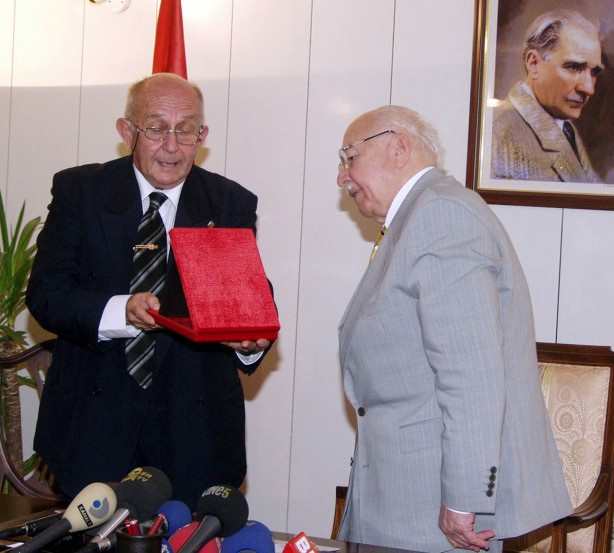 Foto - Fotoğraflarla Necmettin Erbakan