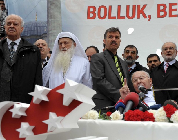 Foto - Fotoğraflarla Necmettin Erbakan
