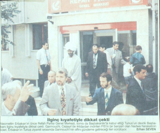 Foto - Fotoğraflarla Necmettin Erbakan