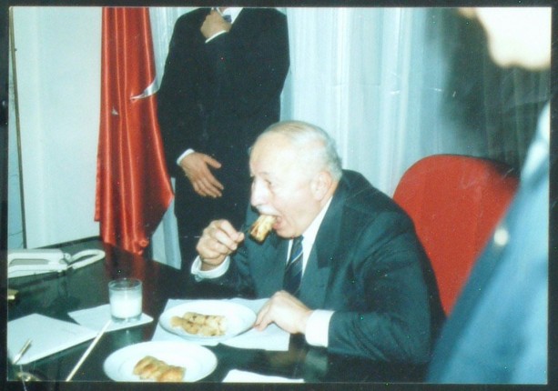 Foto - Fotoğraflarla Necmettin Erbakan