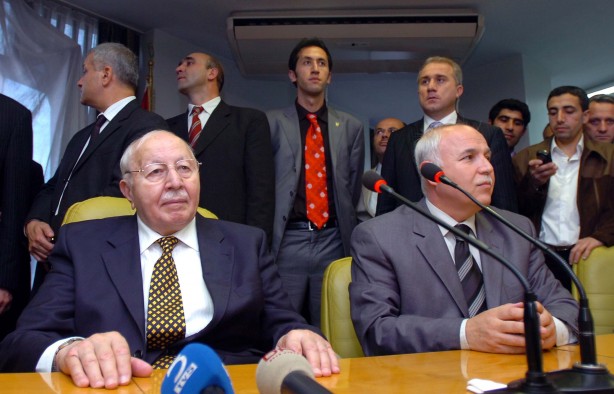 Foto - Fotoğraflarla Necmettin Erbakan