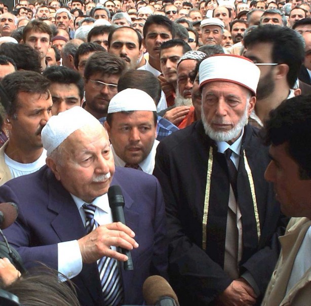 Foto - Fotoğraflarla Necmettin Erbakan