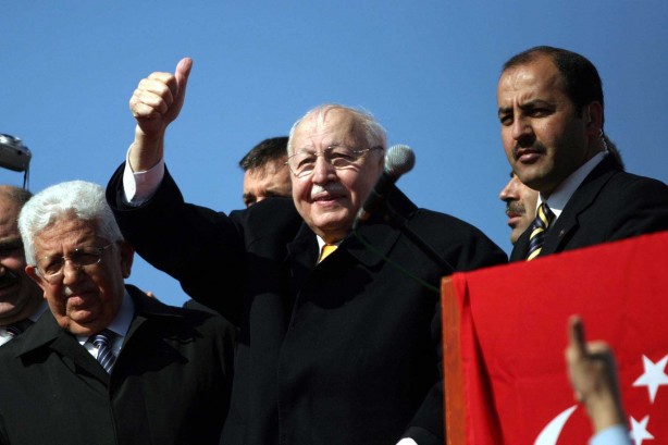 Foto - Fotoğraflarla Necmettin Erbakan