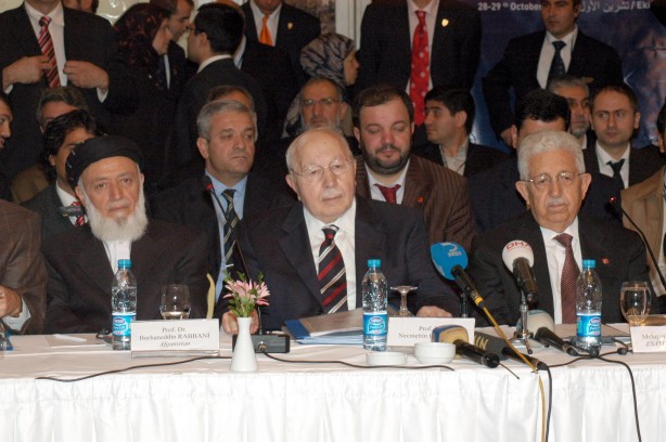 Foto - Fotoğraflarla Necmettin Erbakan