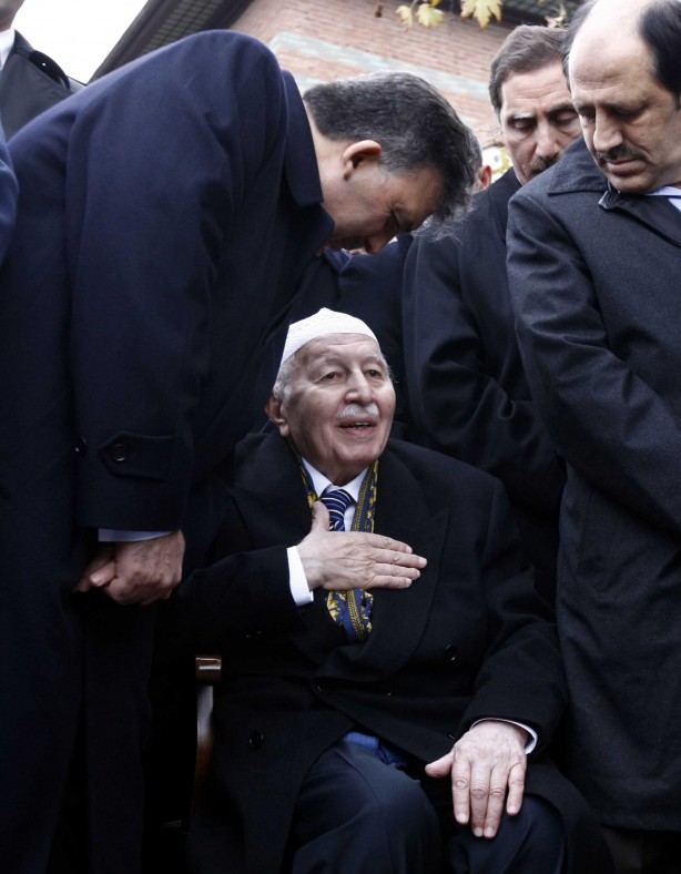 Foto - Fotoğraflarla Necmettin Erbakan