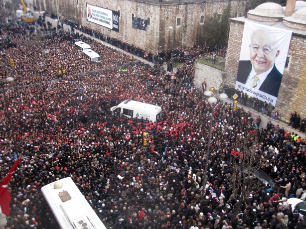 Foto - Fotoğraflarla Necmettin Erbakan