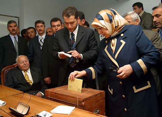 Foto - Fotoğraflarla Necmettin Erbakan