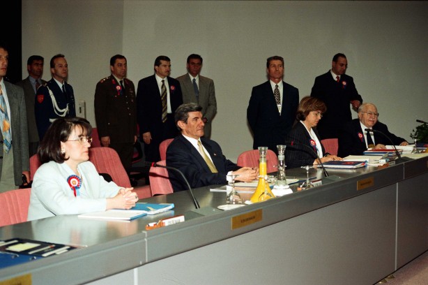 Foto - Fotoğraflarla Necmettin Erbakan