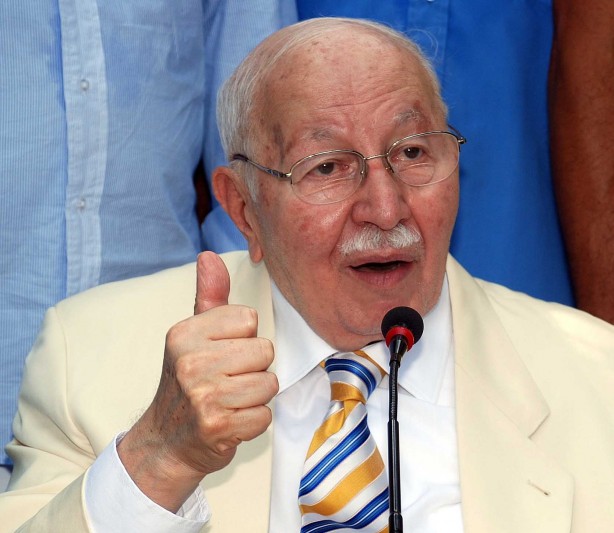 Foto - Fotoğraflarla Necmettin Erbakan