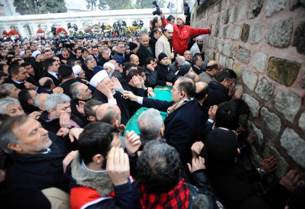 Foto - Fotoğraflarla Necmettin Erbakan