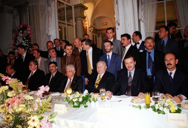 Foto - Fotoğraflarla Necmettin Erbakan