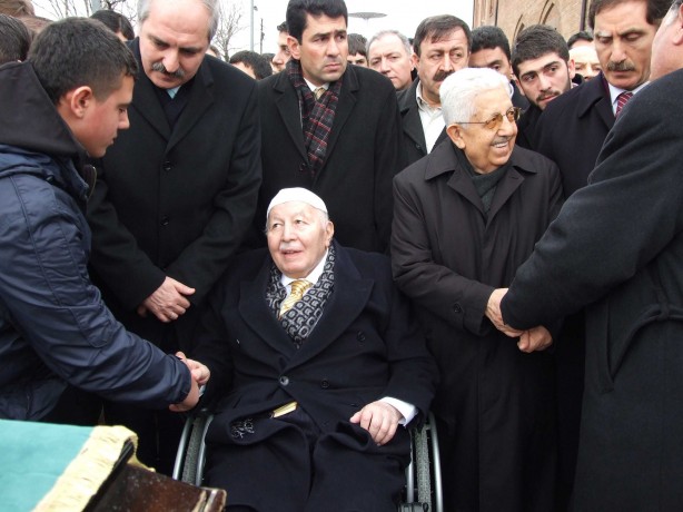 Foto - Fotoğraflarla Necmettin Erbakan