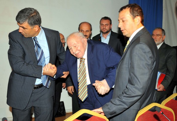 Foto - Fotoğraflarla Necmettin Erbakan