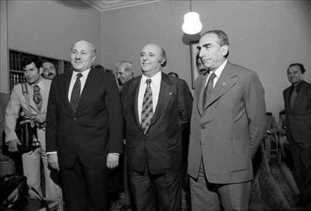 Foto - Fotoğraflarla Necmettin Erbakan