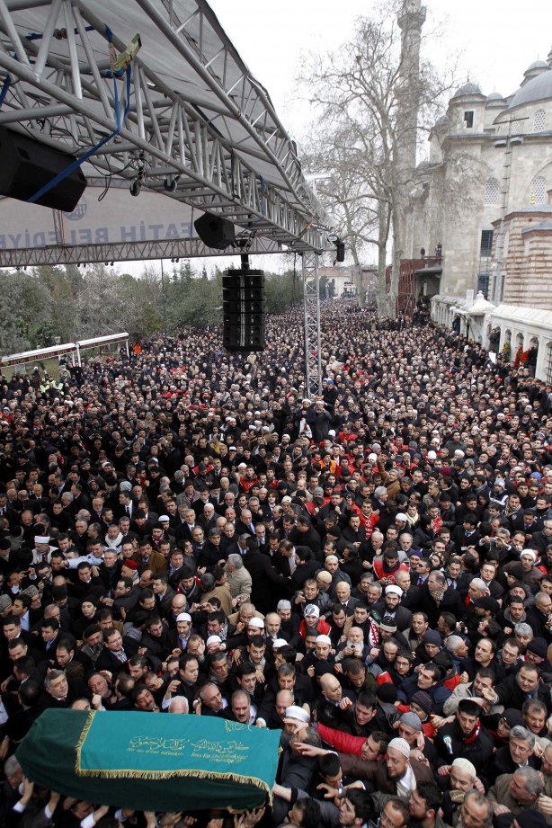 Foto - Fotoğraflarla Necmettin Erbakan