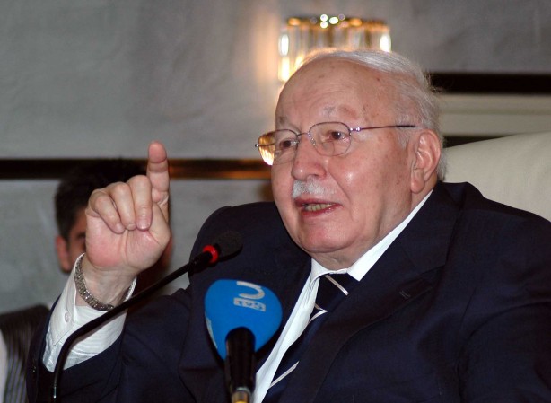 Foto - Fotoğraflarla Necmettin Erbakan