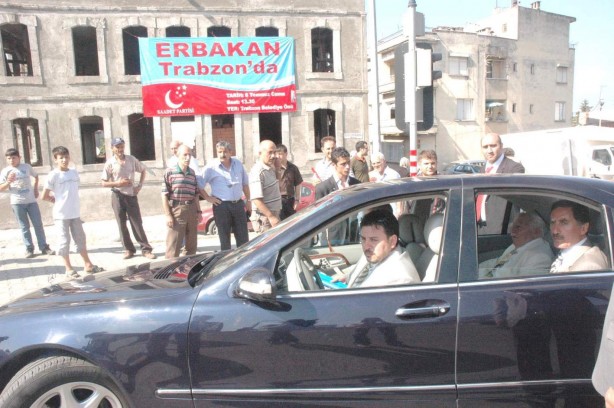 Foto - Fotoğraflarla Necmettin Erbakan