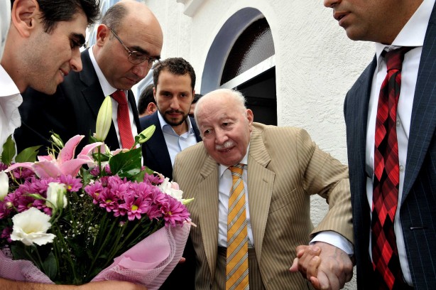 Foto - Fotoğraflarla Necmettin Erbakan