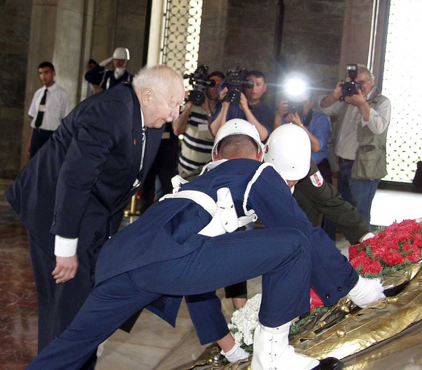 Foto - Fotoğraflarla Necmettin Erbakan