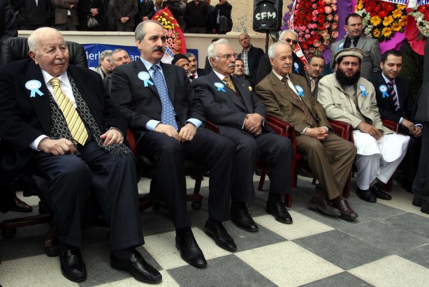 Foto - Fotoğraflarla Necmettin Erbakan