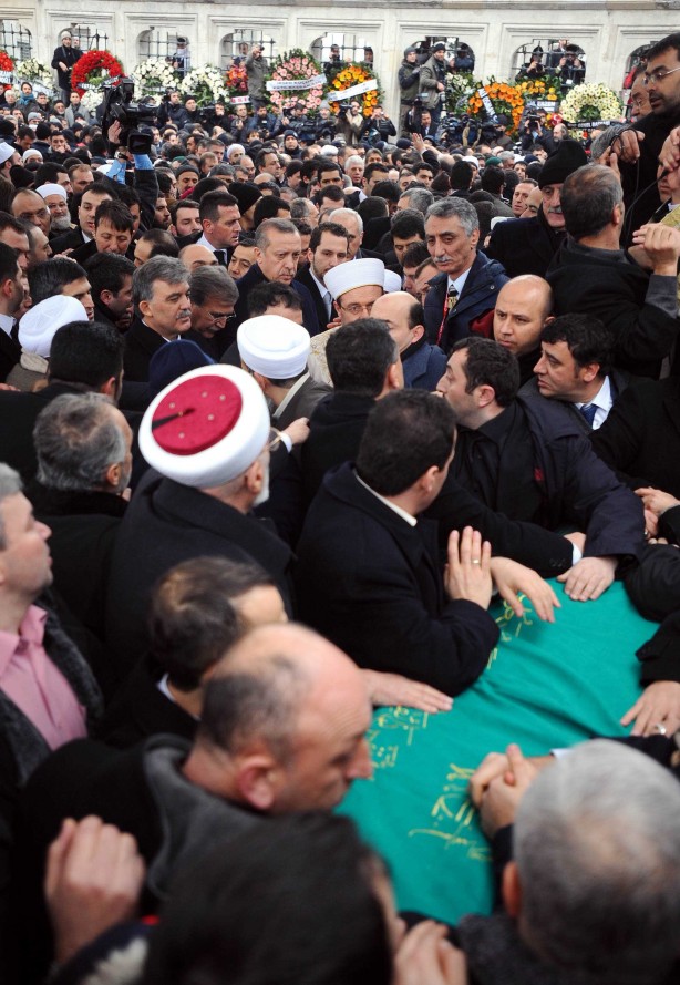 Foto - Fotoğraflarla Necmettin Erbakan