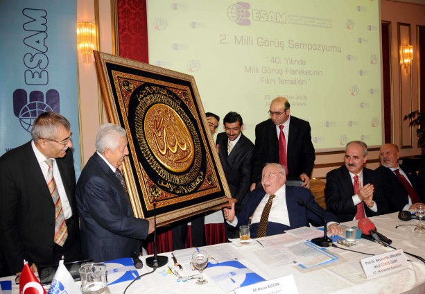 Foto - Fotoğraflarla Necmettin Erbakan