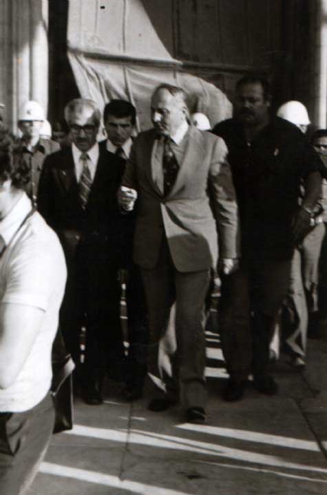 Foto - Fotoğraflarla Necmettin Erbakan