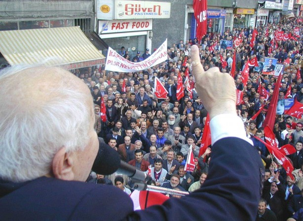 Foto - Fotoğraflarla Necmettin Erbakan