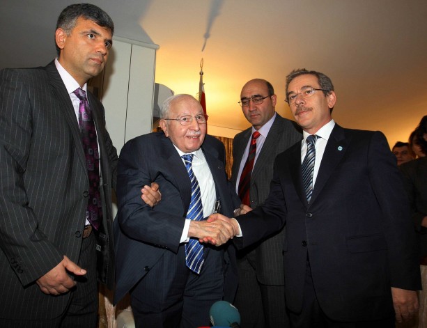 Foto - Fotoğraflarla Necmettin Erbakan