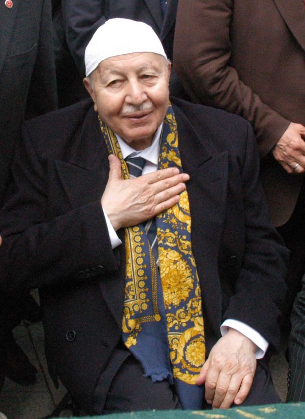 Foto - Fotoğraflarla Necmettin Erbakan