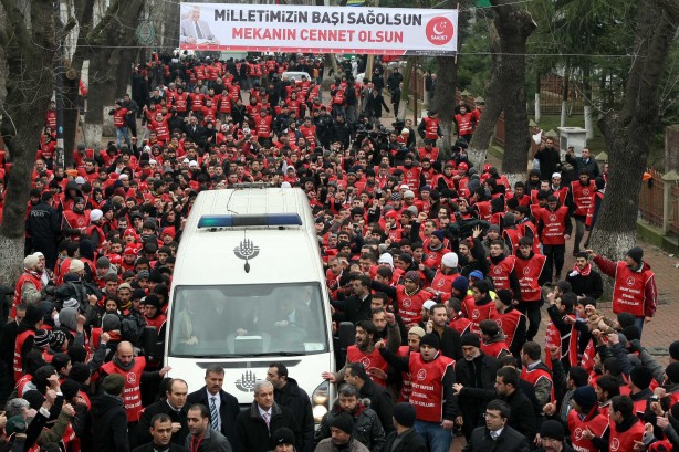 Foto - Fotoğraflarla Necmettin Erbakan