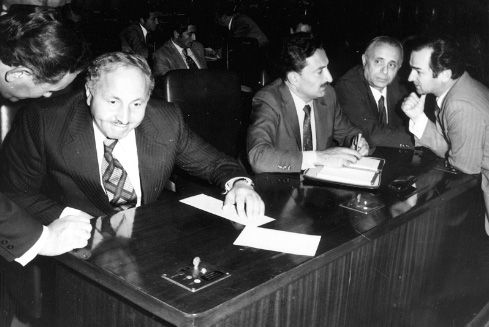 Foto - Fotoğraflarla Necmettin Erbakan