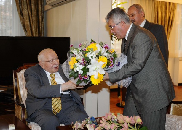 Foto - Fotoğraflarla Necmettin Erbakan