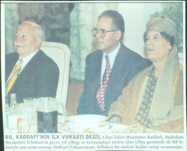 Foto - Fotoğraflarla Necmettin Erbakan