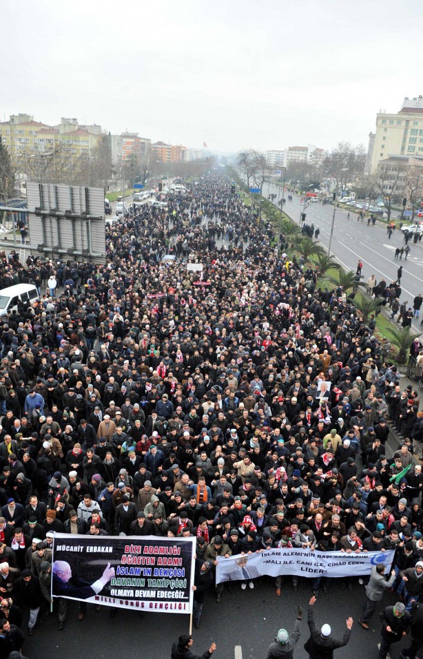 Foto - Fotoğraflarla Necmettin Erbakan