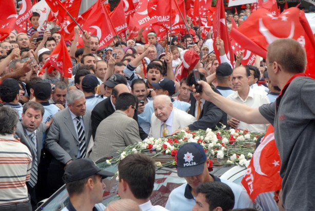 Foto - Fotoğraflarla Necmettin Erbakan