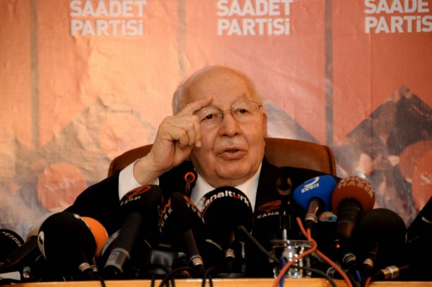 Foto - Fotoğraflarla Necmettin Erbakan
