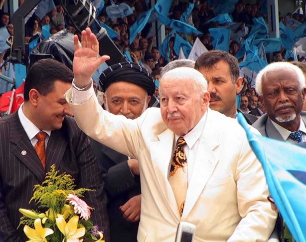 Foto - Fotoğraflarla Necmettin Erbakan