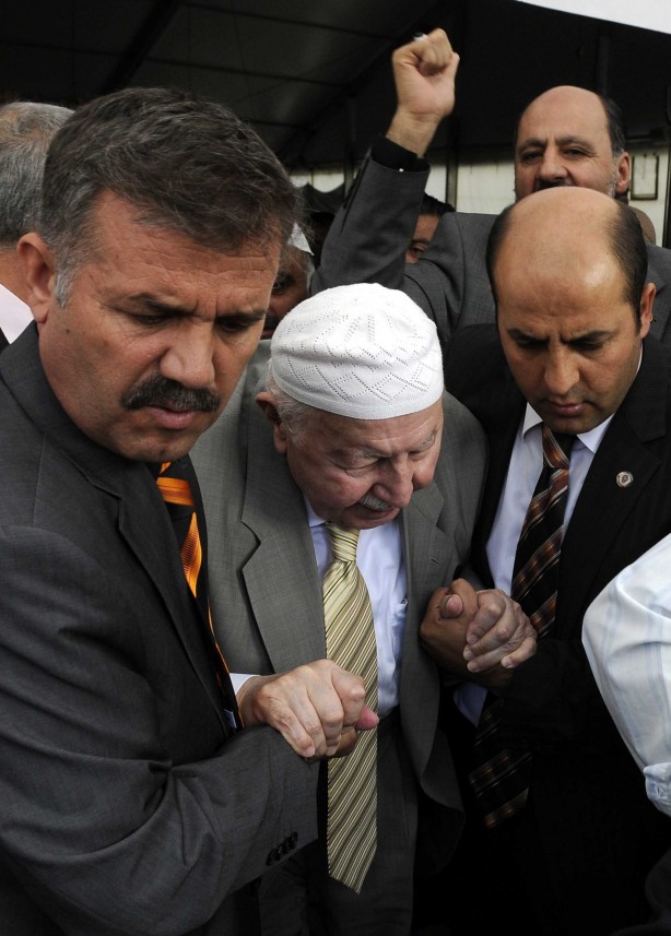 Foto - Fotoğraflarla Necmettin Erbakan
