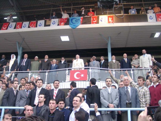 Foto - Fotoğraflarla Necmettin Erbakan