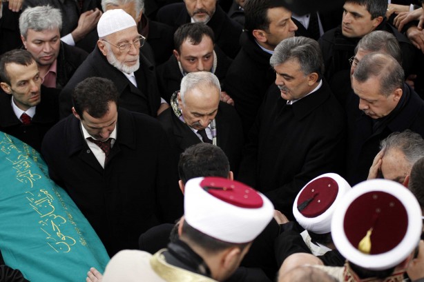 Foto - Fotoğraflarla Necmettin Erbakan