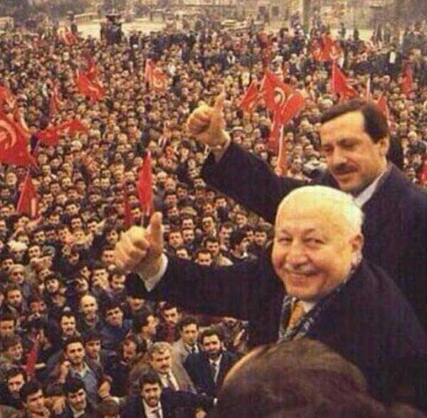 Foto - Fotoğraflarla Necmettin Erbakan