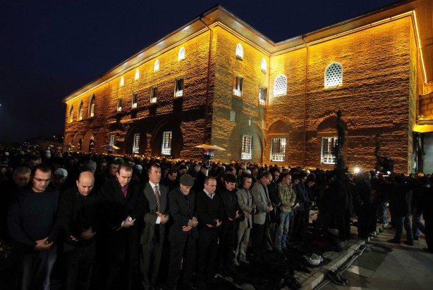 Foto - Fotoğraflarla Necmettin Erbakan
