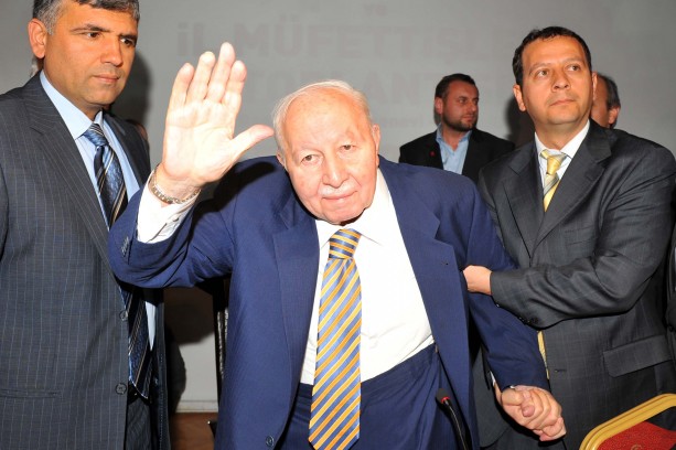Foto - Fotoğraflarla Necmettin Erbakan