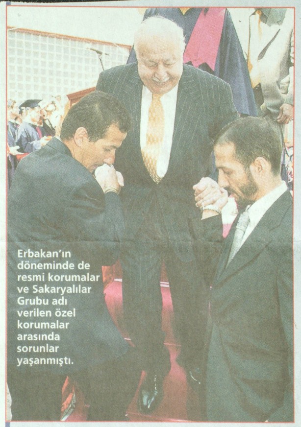 Foto - Fotoğraflarla Necmettin Erbakan