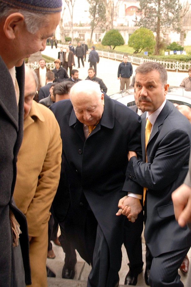 Foto - Fotoğraflarla Necmettin Erbakan
