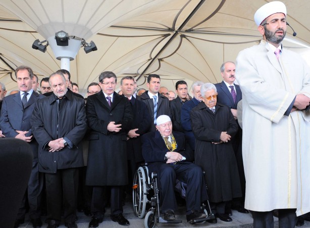 Foto - Fotoğraflarla Necmettin Erbakan