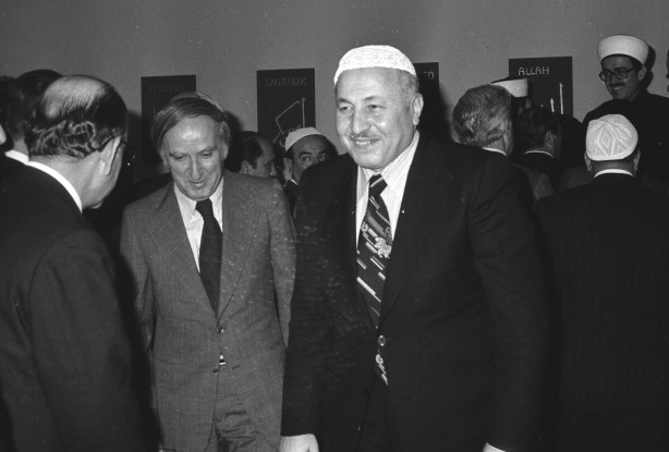 Foto - Fotoğraflarla Necmettin Erbakan