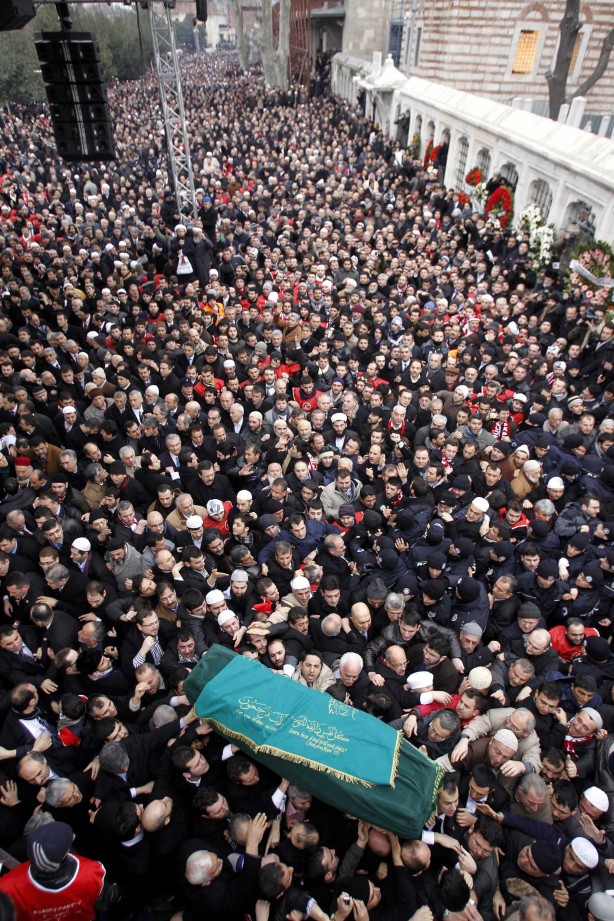 Foto - Fotoğraflarla Necmettin Erbakan