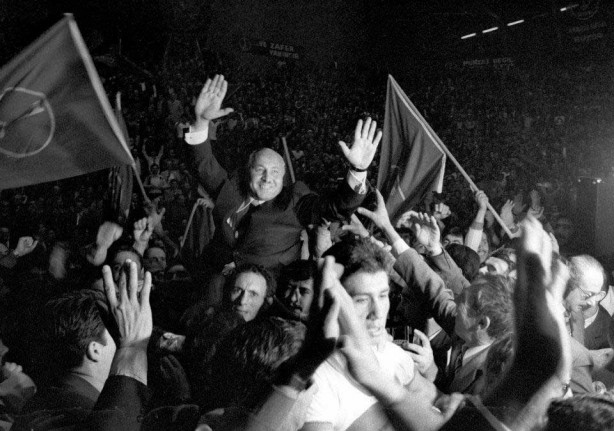 Foto - Fotoğraflarla Necmettin Erbakan